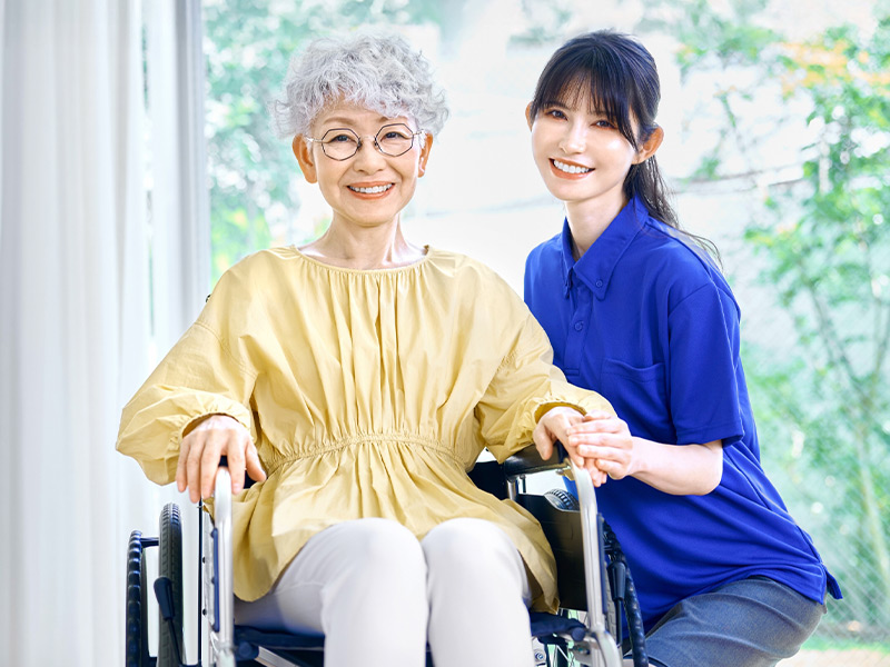 訪問看護の開始